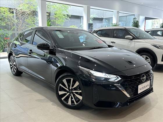 NISSAN SENTRA 2.0 16V GASOLINA ADVANCE XTRONIC